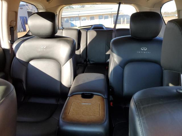 Photo 10 from auction – 2013 INFINITI QX56 with VIN JN8AZ2NF7D9530085
