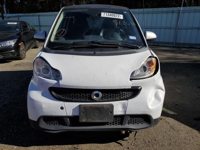 Photo 5 from auction – 2013 SMART FORTWO PUR with VIN WMEEJ3BA3DK621030