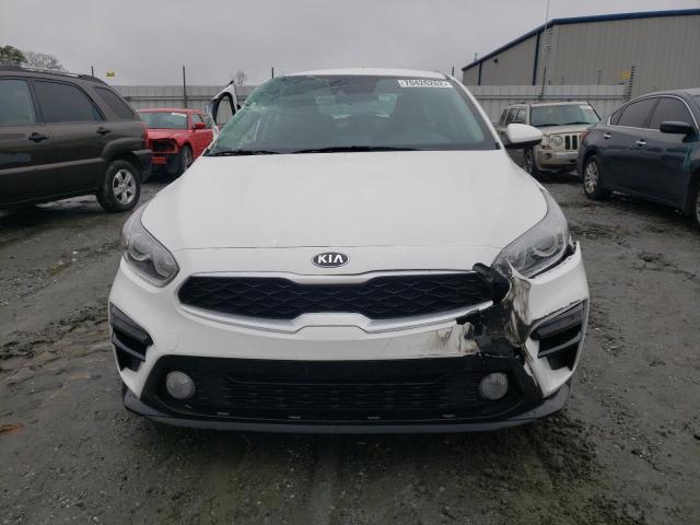 Photo 5 from auction – 2021 KIA FORTE FE with VIN 3KPF24AD4ME263103