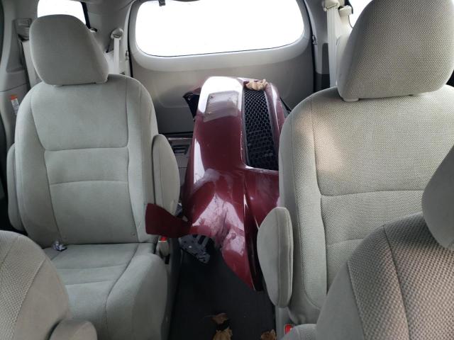 Photo 10 from auction – 2015 TOYOTA SIENNA with VIN 5TDZK3DC7FS532360