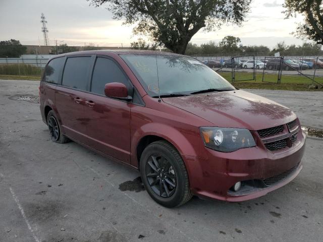 Photo 4 from auction – 2019 DODGE GRAND CARA with VIN 2C4RDGEG7KR600579