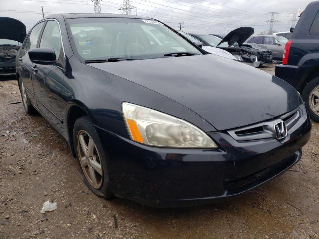 Photo 4 from auction – 2003 HONDA ACCORD with VIN JHMCM56653C007179