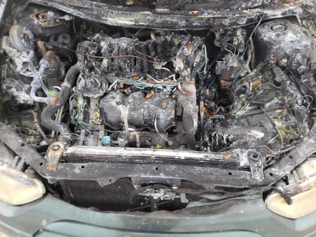 Photo 12 from auction – 2002 NISSAN QUEST GXE with VIN 4N2ZN15T82D802256