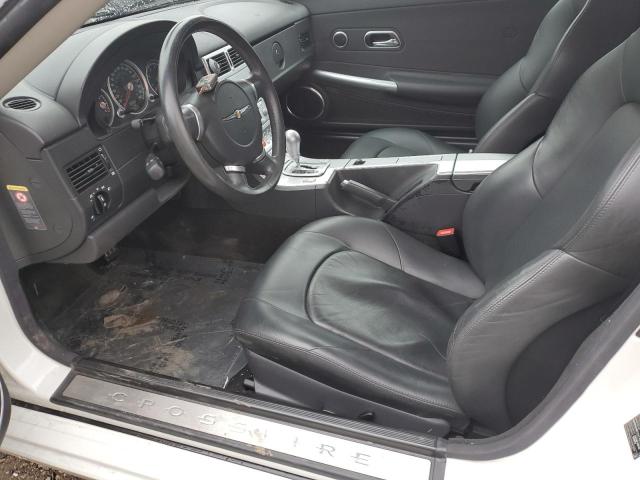 Photo 7 from auction – 2004 CHRYSLER CROSSFIRE with VIN 1C3AN69L44X019531