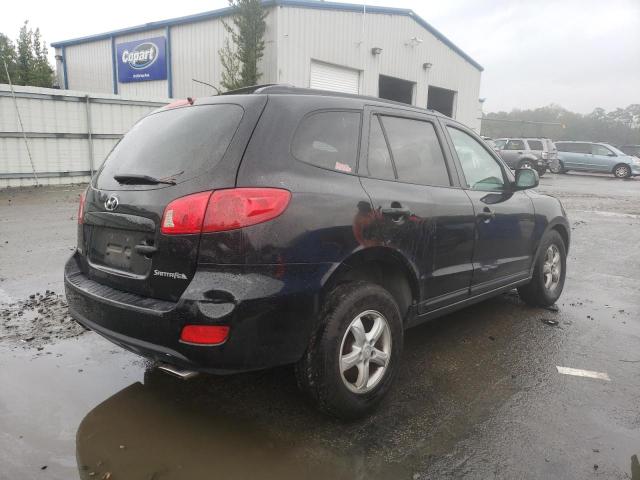 Photo 3 from auction – 2007 HYUNDAI SANTA FE G with VIN 5NMSG13D07H108248