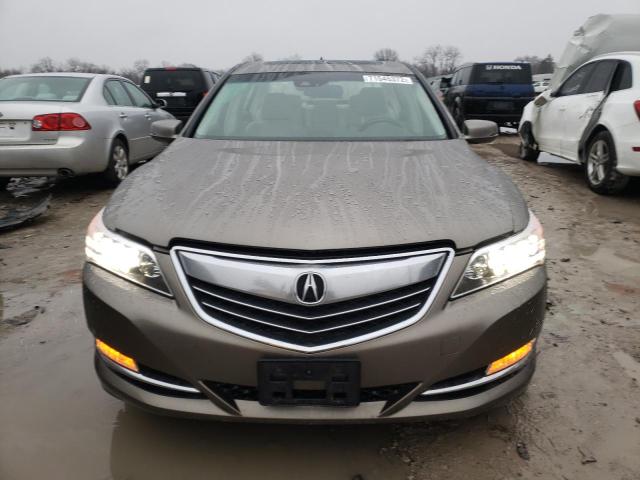 Photo 5 from auction – 2014 ACURA RLX with VIN JH4KC1F50EC000707