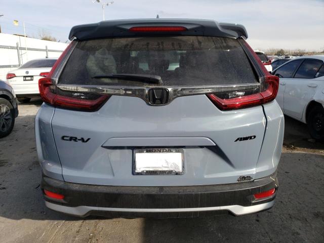 Photo 6 from auction – 2022 HONDA CR-V EX with VIN 7FARW2H51NE042014