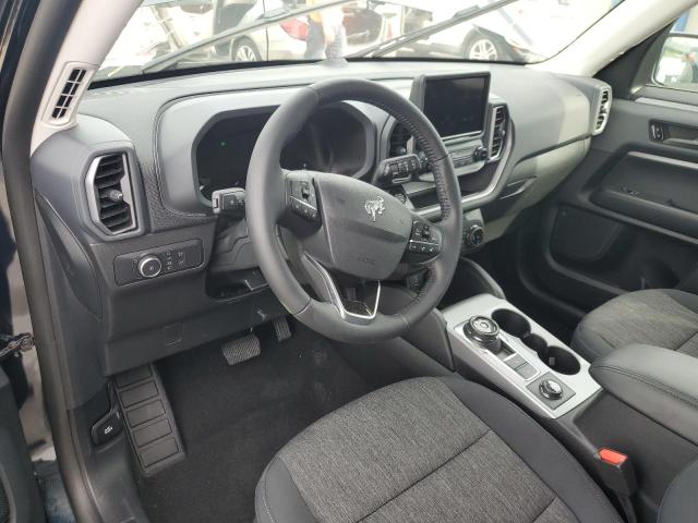 Photo 8 from auction – 2022 FORD BRONCO SPO with VIN 3FMCR9B63NRD86280