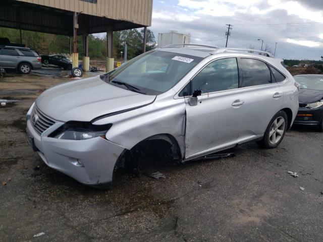 LEXUS RX 350 BAS 2013 with VIN 2T2BK1BA9DC167169 - Photo from auction