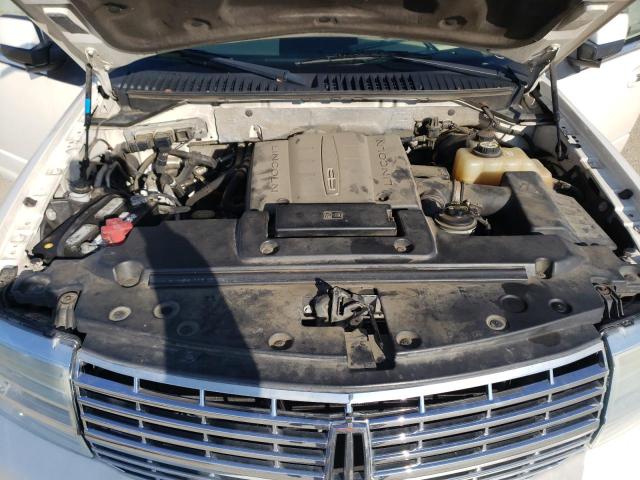 Photo 12 from auction – 2007 LINCOLN NAVIGATOR with VIN 5LMFU27527LJ22341