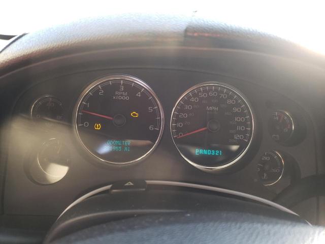Photo 9 from auction – 2007 CHEVROLET AVALANCHE with VIN 3GNEC12J07G319775