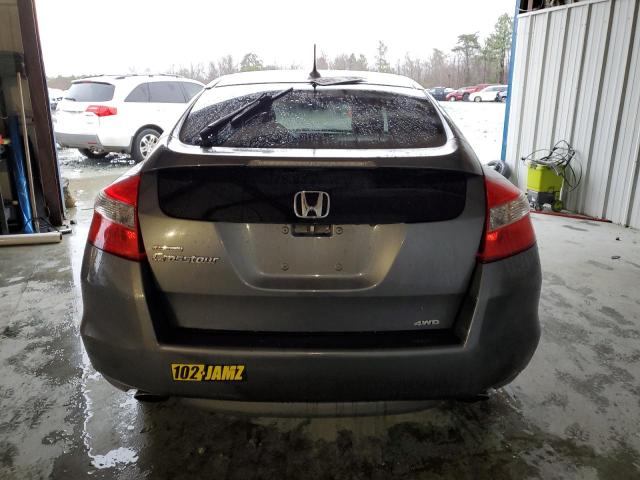Photo 6 from auction – 2011 HONDA ACCORD CRO with VIN 5J6TF2H55BL001051