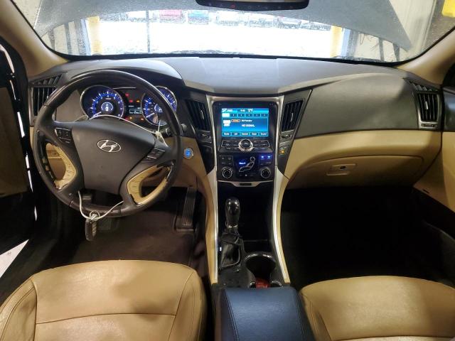 Photo 8 from auction – 2012 HYUNDAI SONATA SE with VIN 5NPEC4AB2CH458893