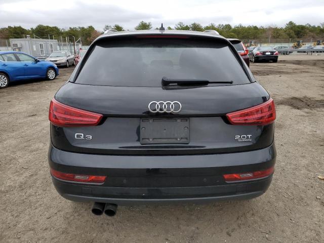 Photo 6 from auction – 2017 AUDI Q3 PREMIUM with VIN WA1ECCFS0HR011301