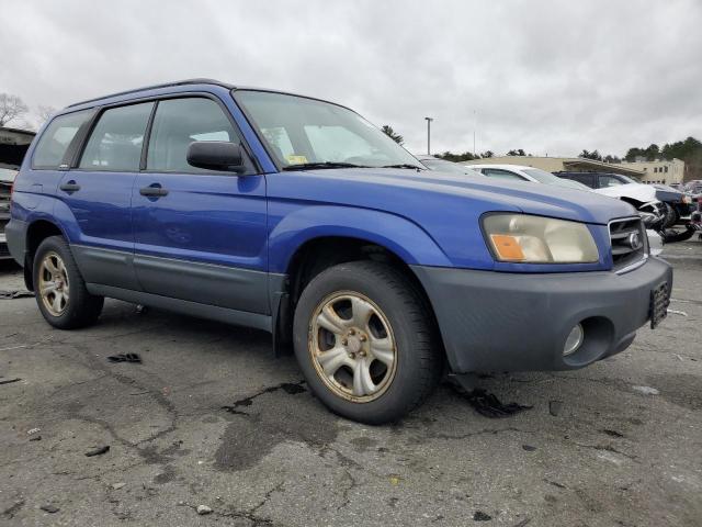 Photo 4 from auction – 2004 SUBARU FORESTER 2 with VIN JF1SG63654H709236