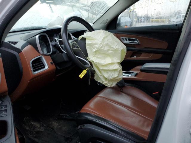 Photo 7 from auction – 2016 CHEVROLET EQUINOX LT with VIN 2GNFLGEK1G6136523