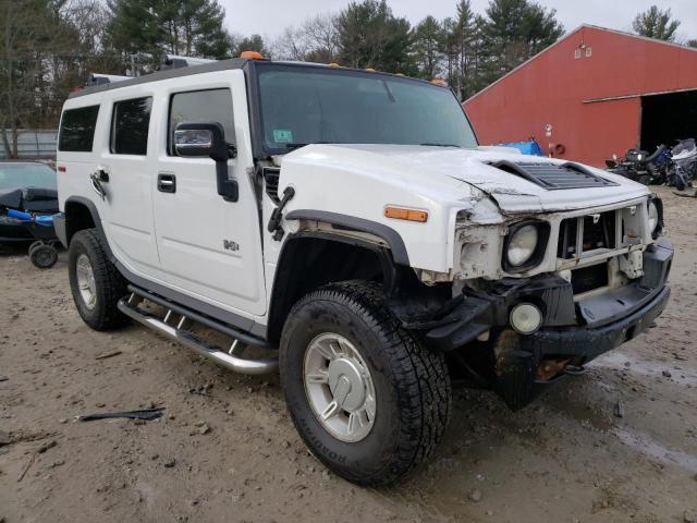 Photo 4 from auction – 2004 HUMMER H2 with VIN 5GRGN23U04H112040