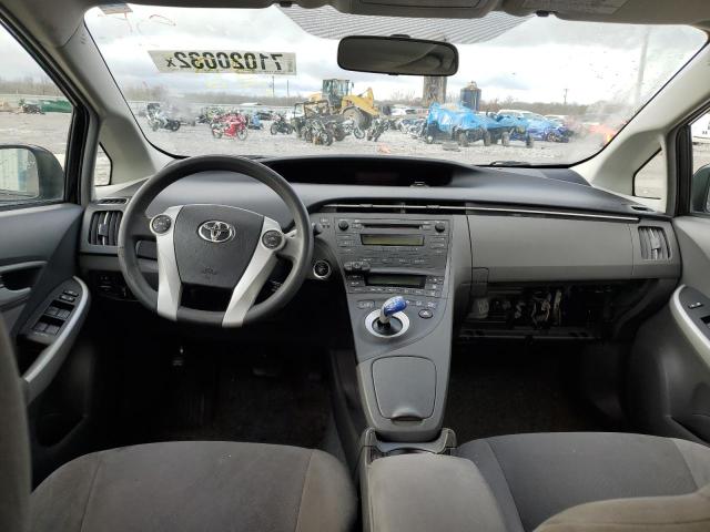 Photo 8 from auction – 2011 TOYOTA PRIUS with VIN JTDKN3DU6B1433750
