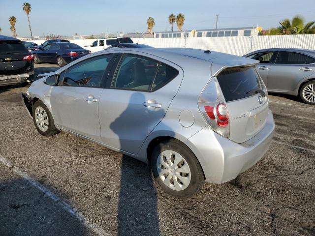 Photo 2 from auction – 2014 TOYOTA PRIUS C with VIN JTDKDTB33E1562871