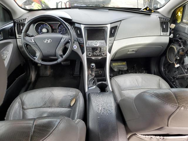 صورة رقم 8 من المزاد - 2013 HYUNDAI SONATA مع VIN 5NPEC4AC6DH579145