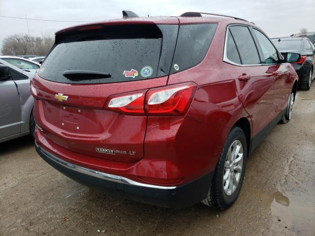 Photo 3 from auction – 2018 CHEVROLET EQUINOX LT with VIN 2GNAXSEV0J6236051