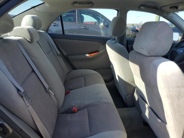 Photo 10 from auction – 2008 TOYOTA COROLLA CE with VIN 2T1BR30E38C912067