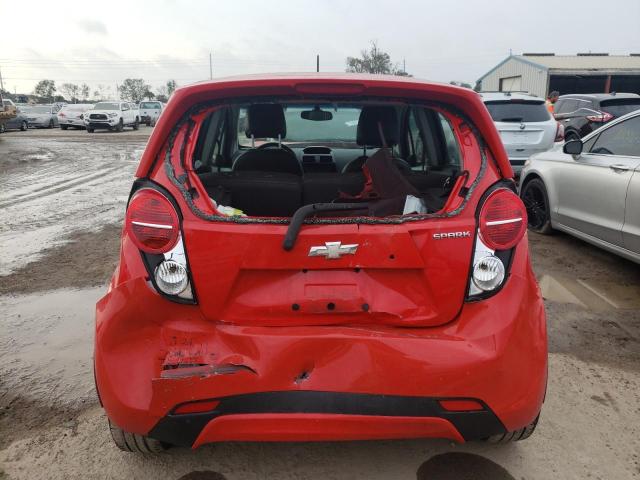 Photo 6 from auction – 2015 CHEVROLET SPARK 1LT with VIN KL8CD6S96FC714831