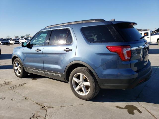 Photo 2 from auction – 2018 FORD EXPLORER with VIN 1FM5K7B85JGC85312