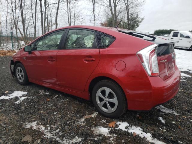 صورة رقم 2 من المزاد - 2012 TOYOTA PRIUS مع VIN JTDKN3DUXC5499583