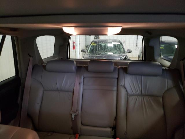 Photo 10 from auction – 2003 TOYOTA 4RUNNER LI with VIN JTEBT17R738003229