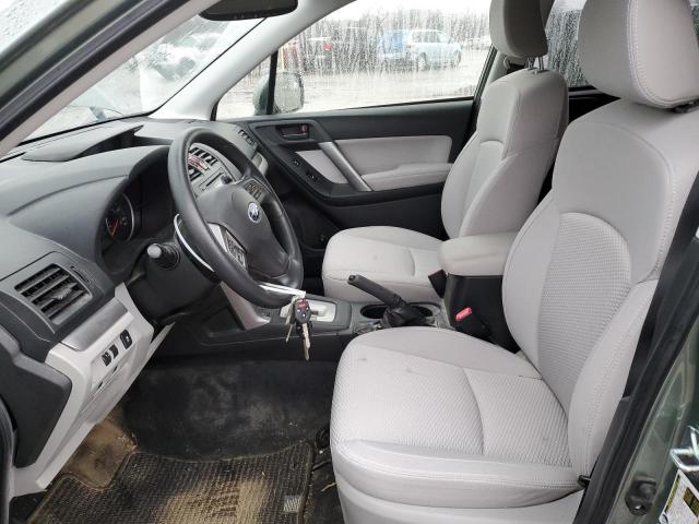 Photo 7 from auction – 2014 SUBARU FORESTER 2 with VIN JF2SJAEC2EH476727