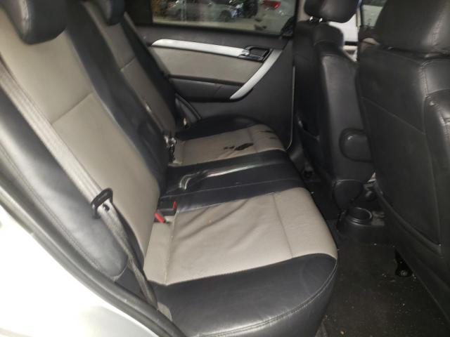 Photo 10 from auction – 2011 CHEVROLET AVEO LT with VIN KL1TG5DE6BB235321