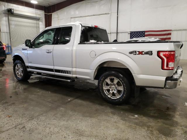 Photo 2 from auction – 2017 FORD F150 SUPER with VIN 1FTEX1EP4HKC24739