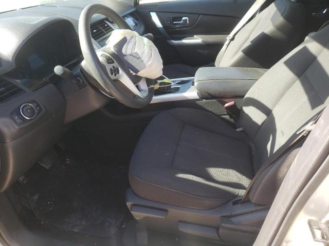 Photo 7 from auction – 2011 FORD EDGE SE with VIN 2FMDK3GC3BBA22942