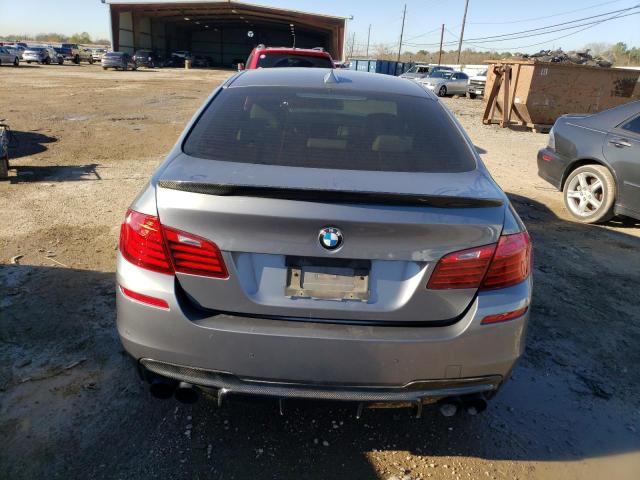 Photo 6 from auction – 2014 BMW 535 I with VIN WBA5B1C53ED476074