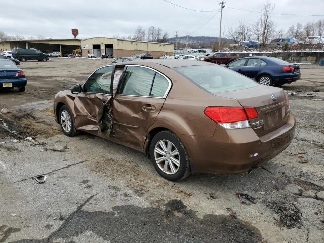 Photo 2 from auction – 2012 SUBARU LEGACY 2.5 with VIN 4S3BMBC68C3023487