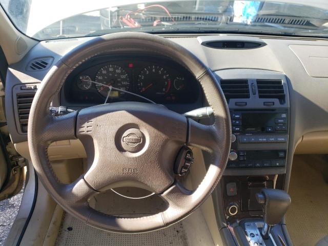 Photo 8 from auction – 2000 NISSAN MAXIMA GLE with VIN JN1CA31D8YT715974