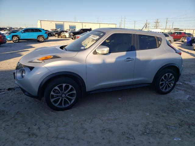 NISSAN JUKE S 2017 with VIN JN8AF5MR3HT700876 - Photo from auction