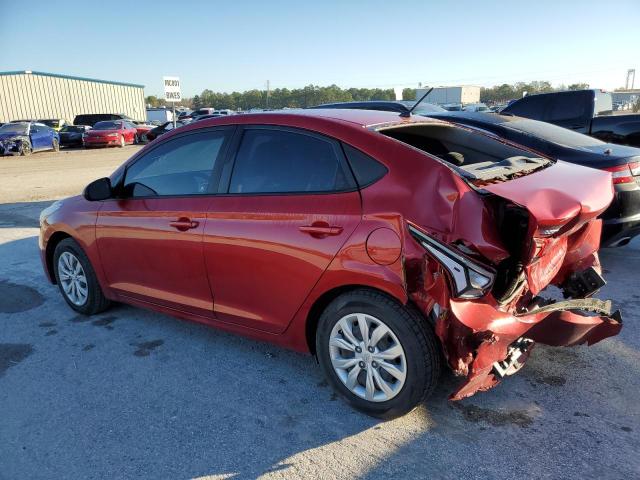 Photo 2 from auction – 2019 HYUNDAI ACCENT SE with VIN 3KPC24A39KE072770