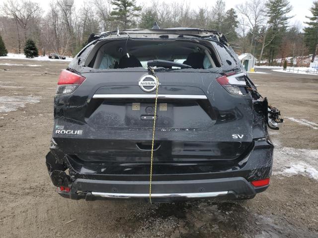 Photo 6 from auction – 2019 NISSAN ROGUE S with VIN KNMAT2MT7KP506141