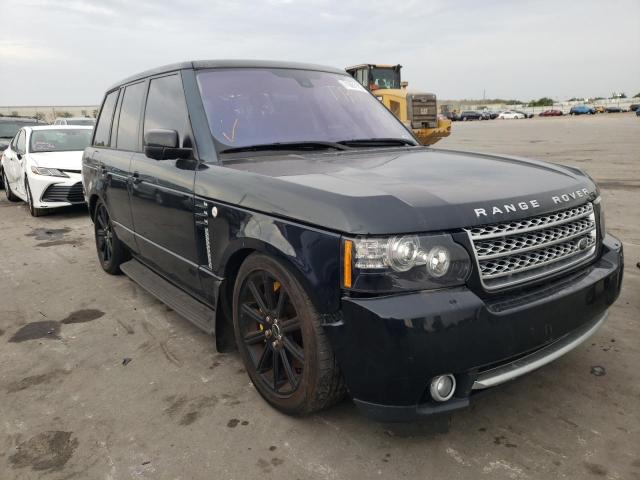 Photo 4 from auction – 2012 LAND ROVER RANGE ROVE with VIN SALMF1E45CA360096