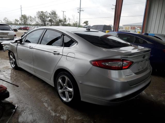 Photo 2 from auction – 2014 FORD FUSION with VIN 3FA6P0LU2ER265584