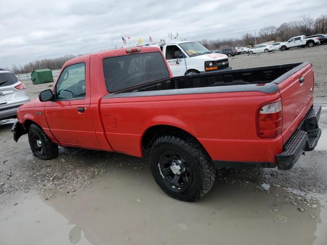 Photo 2 from auction – 2005 FORD RANGER with VIN 1FTYR10D85PA92345