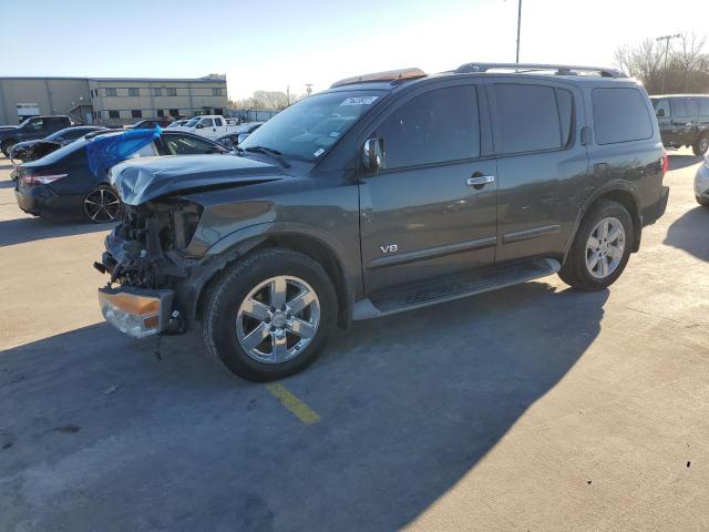 Photo 1 from auction – 2009 NISSAN ARMADA SE with VIN 5N1BA08C39N608191