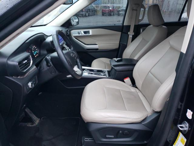 Photo 7 from auction – 2021 FORD EXPLORER L with VIN 1FMSK8FH0MGB35969