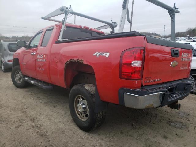 Photo 2 from auction – 2008 CHEVROLET SILVERADO with VIN 1GCHK29KX8E168854