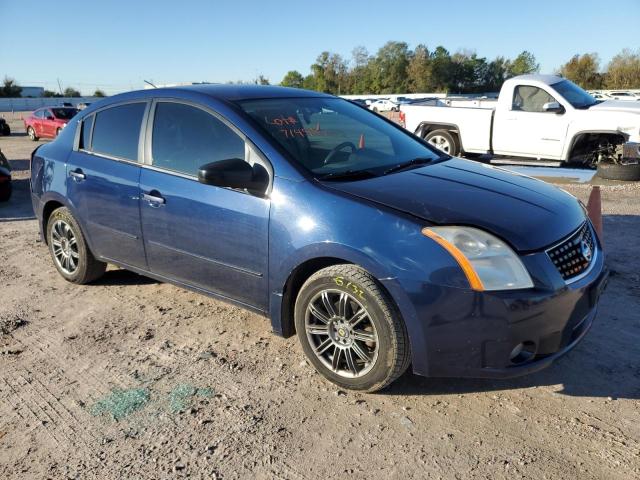 Photo 4 from auction – 2008 NISSAN SENTRA 2.0 with VIN 3N1AB61E48L646929