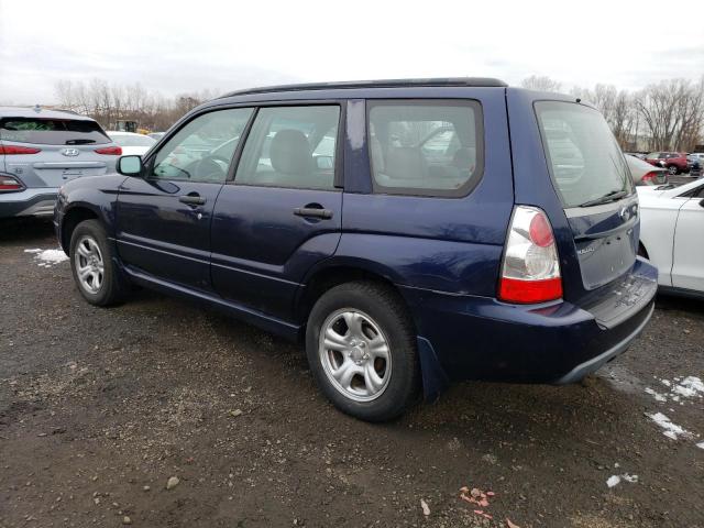Photo 2 from auction – 2006 SUBARU FORESTER 2 with VIN JF1SG63656H701673