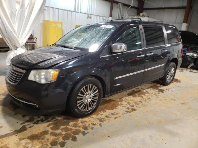 CHRYSLER TOWN & COU 2013 with VIN 2C4RC1CG2DR623273 - Photo from auction