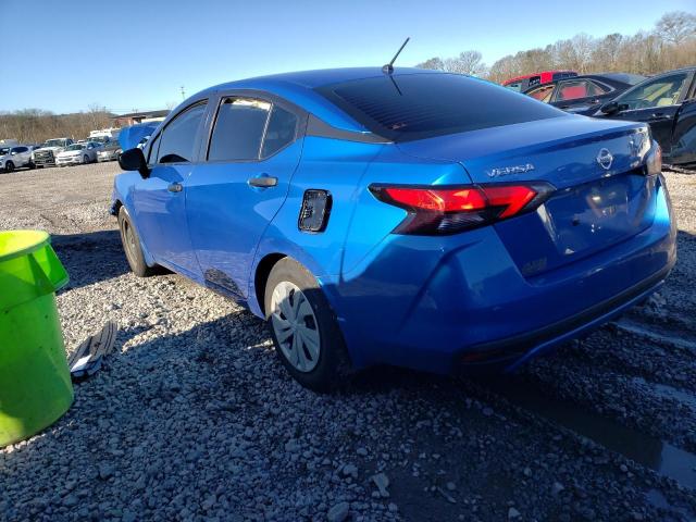 Photo 2 from auction – 2020 NISSAN VERSA S with VIN 3N1CN8DV7LL915537